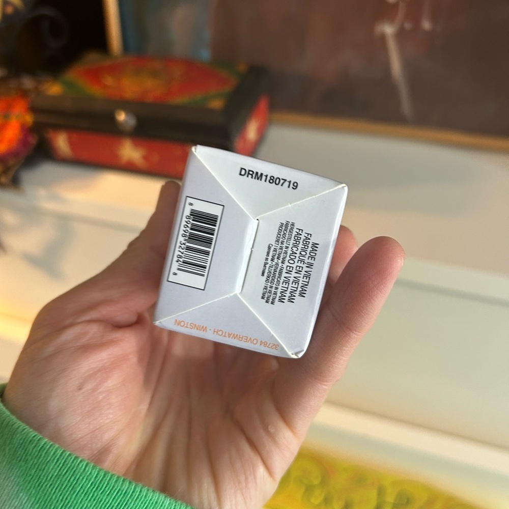 Funko Pocket Pop! Overwatch Keychain - Winston - Picture 6 of 6